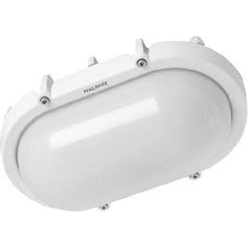 Halonix 15W Cool White LED Bulk Head Light, HLBH-02-15-CW